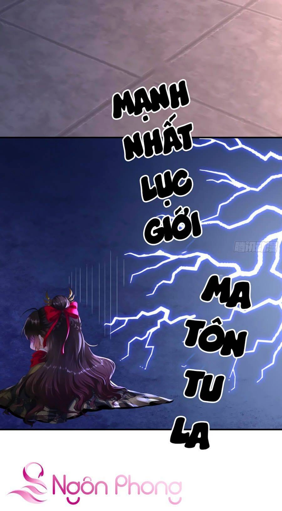 Ma Đầu Vạn Ác Năm Tuổi Rưỡi Chapter 1 - 32