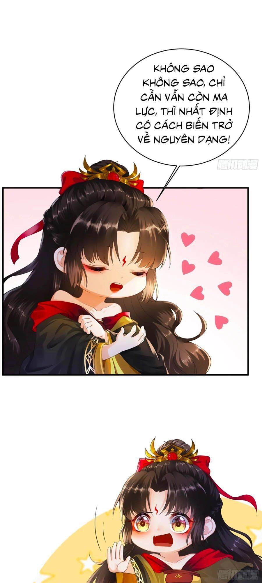 Ma Đầu Vạn Ác Năm Tuổi Rưỡi Chapter 1 - 33