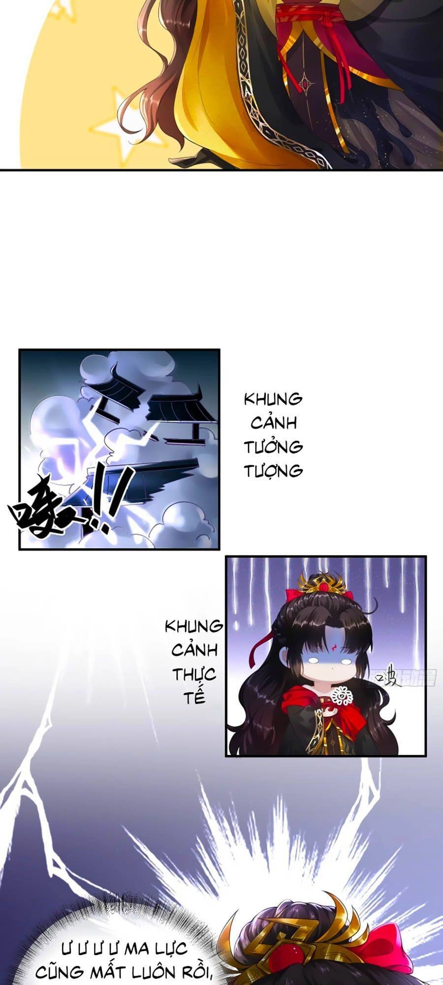 Ma Đầu Vạn Ác Năm Tuổi Rưỡi Chapter 1 - 34