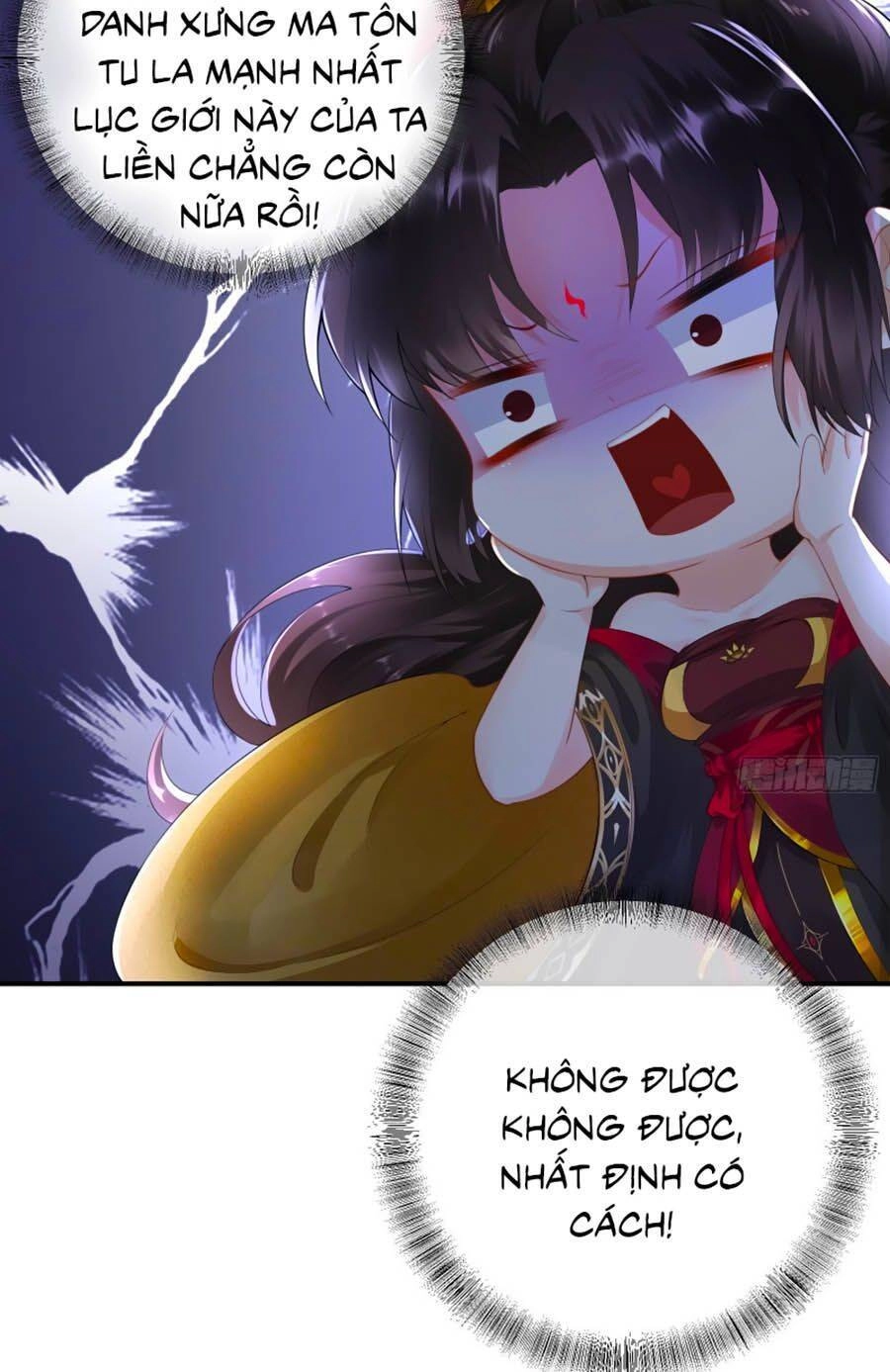 Ma Đầu Vạn Ác Năm Tuổi Rưỡi Chapter 1 - 35