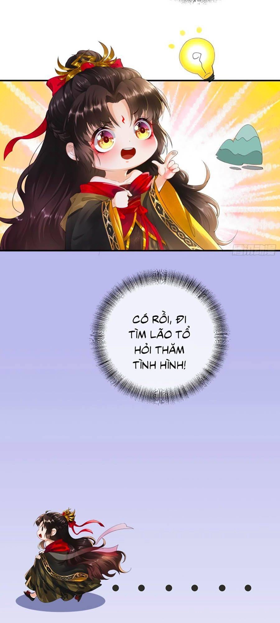 Ma Đầu Vạn Ác Năm Tuổi Rưỡi Chapter 1 - 36