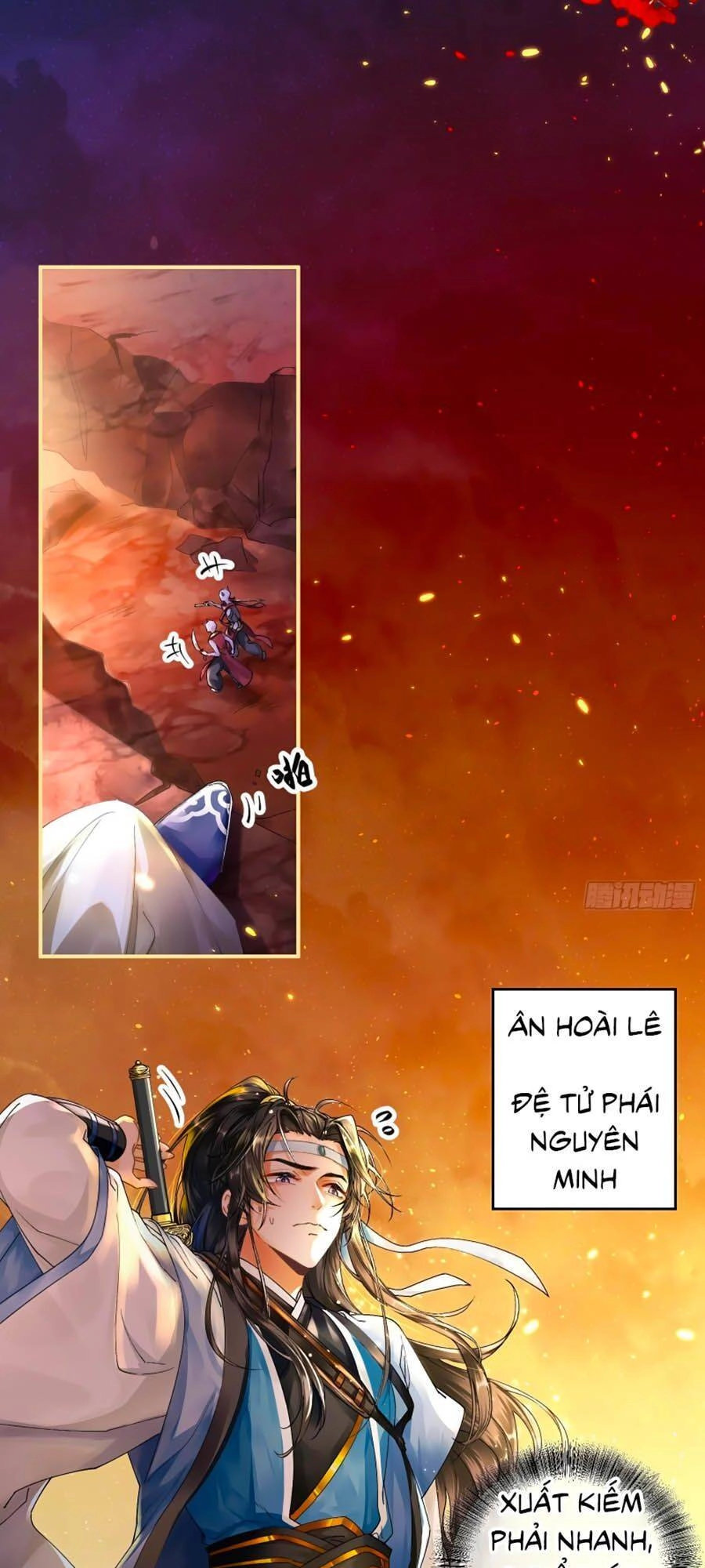 Ma Đầu Vạn Ác Năm Tuổi Rưỡi Chapter 1 - 39