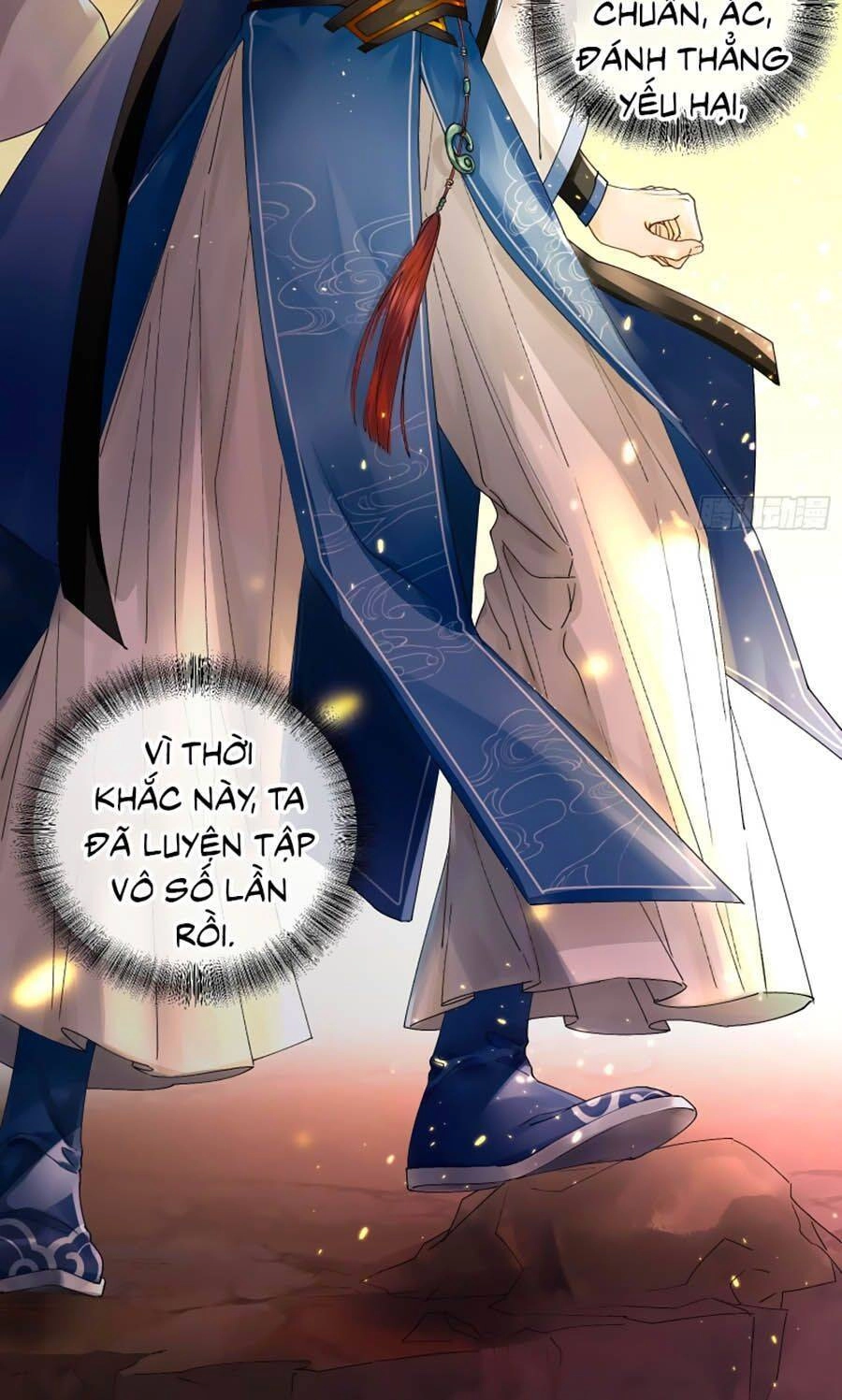 Ma Đầu Vạn Ác Năm Tuổi Rưỡi Chapter 1 - 40