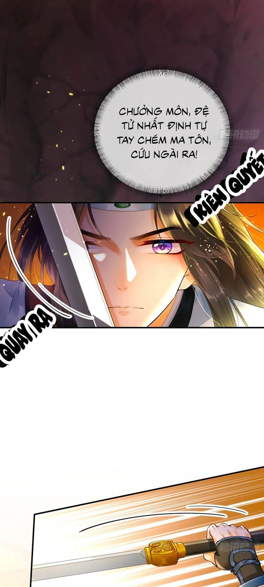 Ma Đầu Vạn Ác Năm Tuổi Rưỡi Chapter 1 - 41