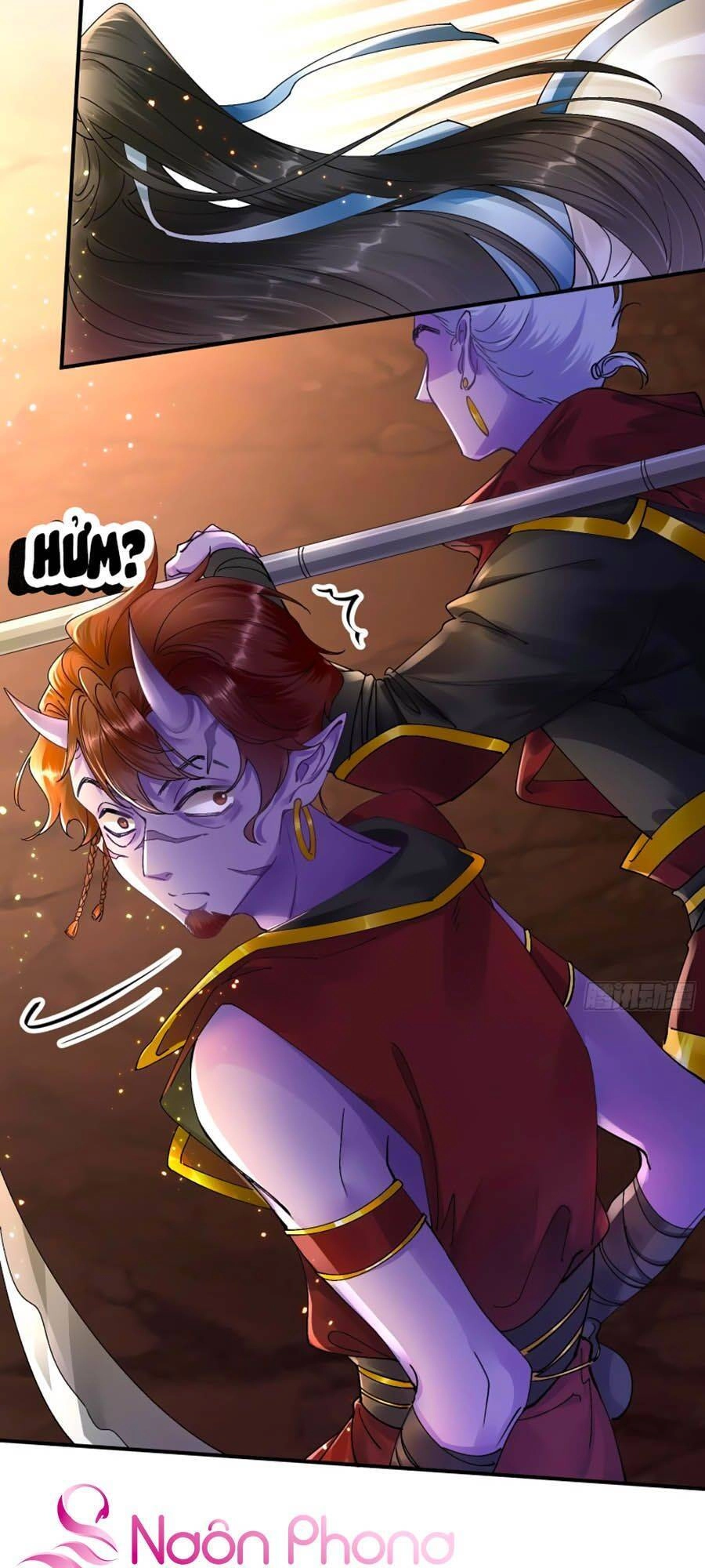 Ma Đầu Vạn Ác Năm Tuổi Rưỡi Chapter 1 - 42