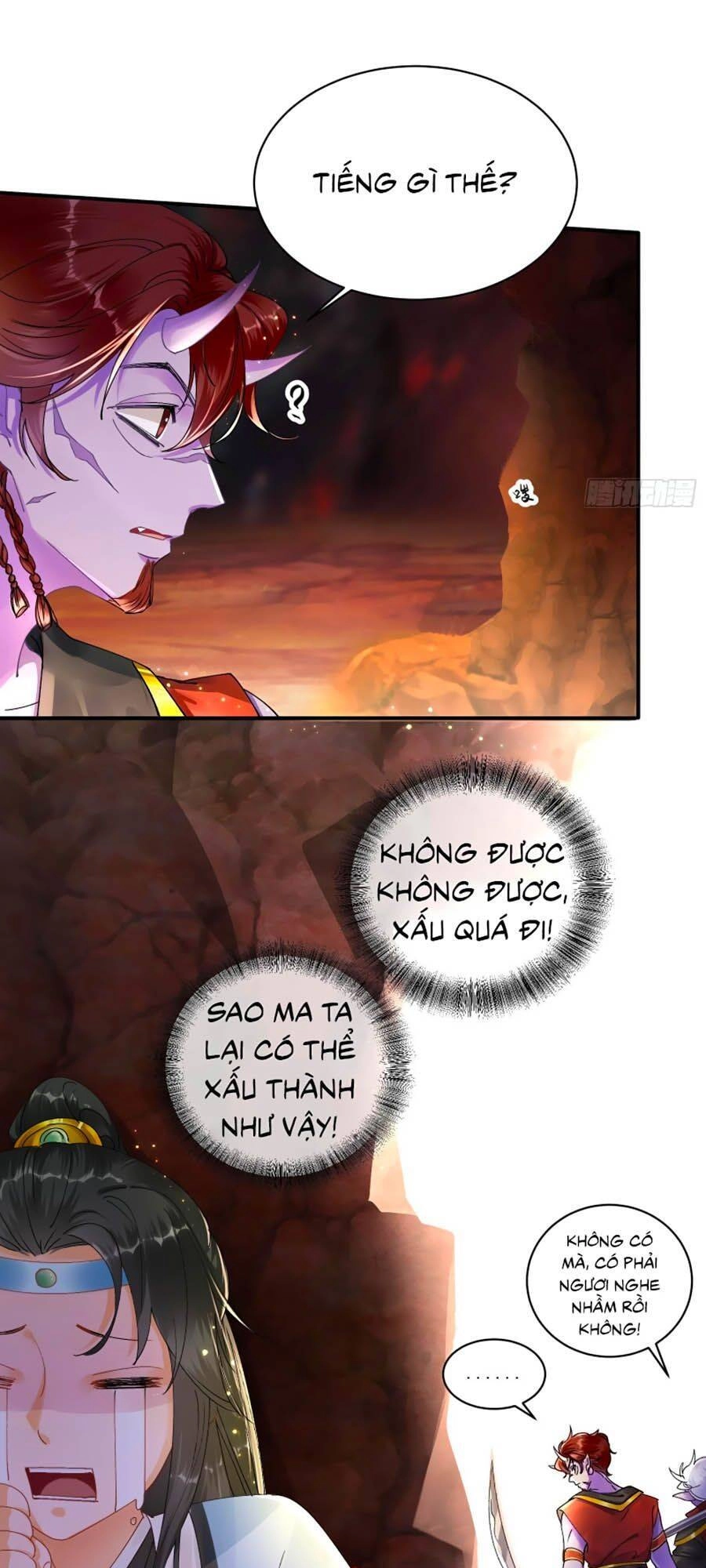 Ma Đầu Vạn Ác Năm Tuổi Rưỡi Chapter 1 - 44