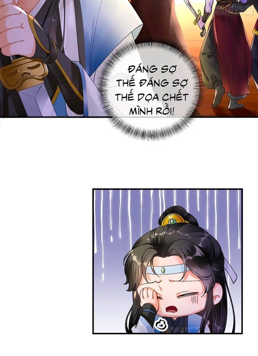 Ma Đầu Vạn Ác Năm Tuổi Rưỡi Chapter 1 - 45