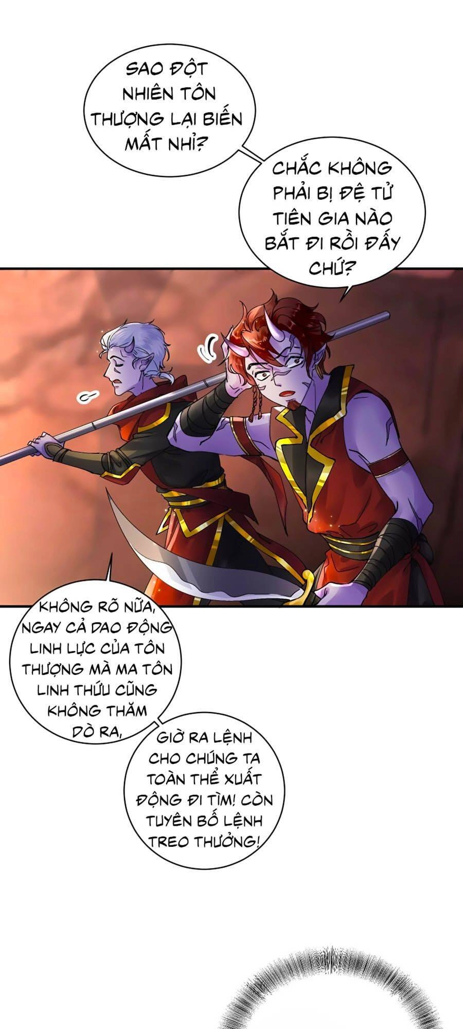 Ma Đầu Vạn Ác Năm Tuổi Rưỡi Chapter 1 - 46