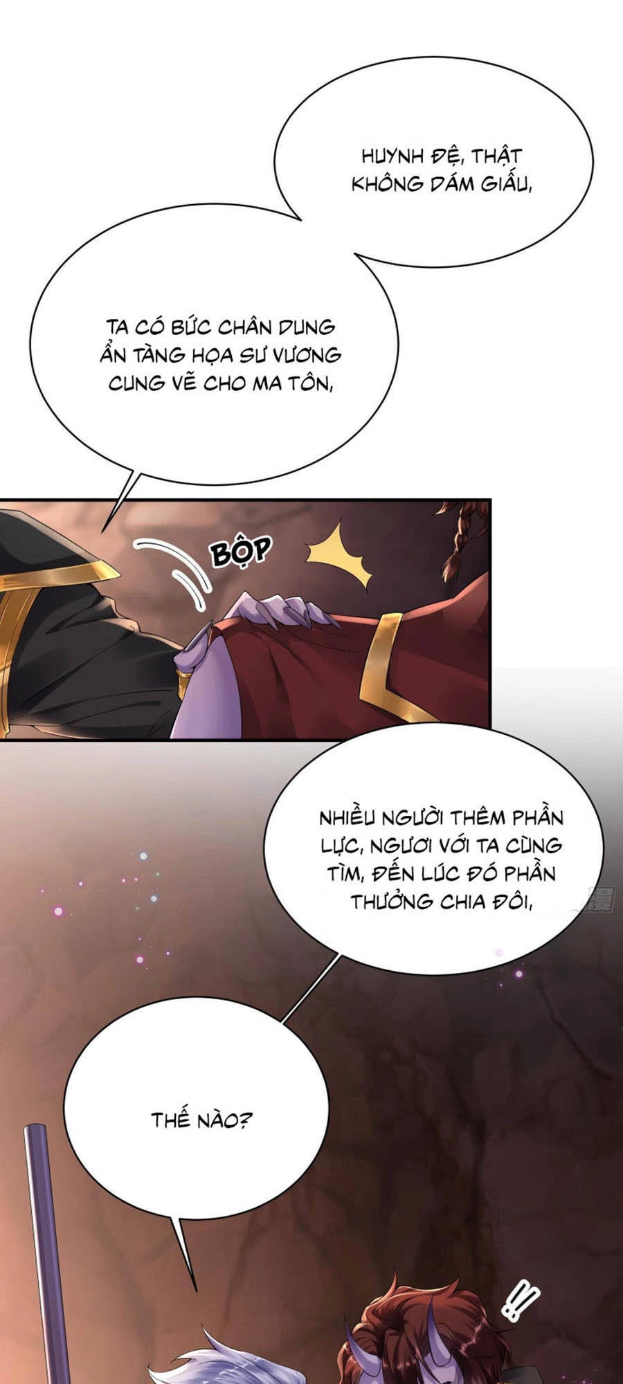 Ma Đầu Vạn Ác Năm Tuổi Rưỡi Chapter 2 - 2