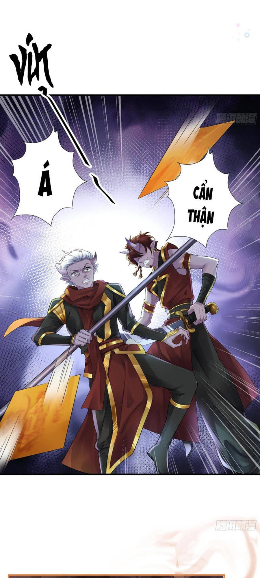 Ma Đầu Vạn Ác Năm Tuổi Rưỡi Chapter 2 - 6