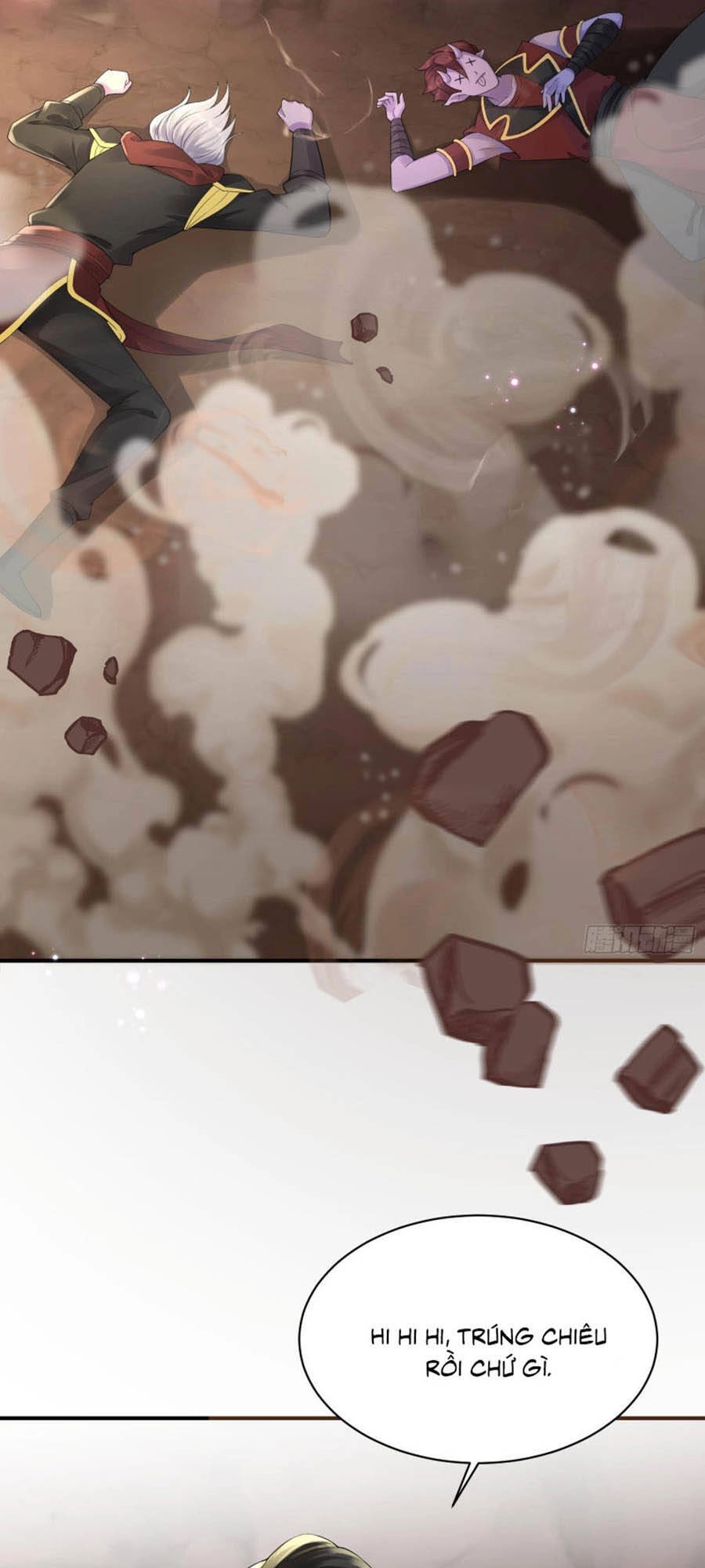 Ma Đầu Vạn Ác Năm Tuổi Rưỡi Chapter 2 - 8