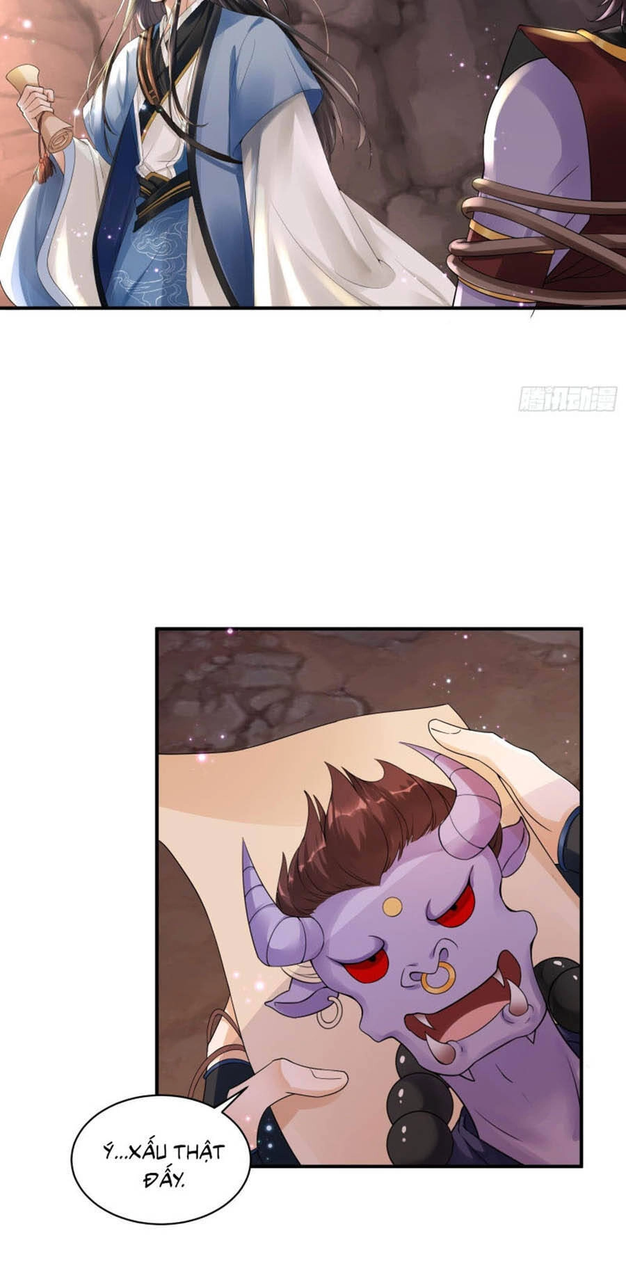 Ma Đầu Vạn Ác Năm Tuổi Rưỡi Chapter 2 - 10