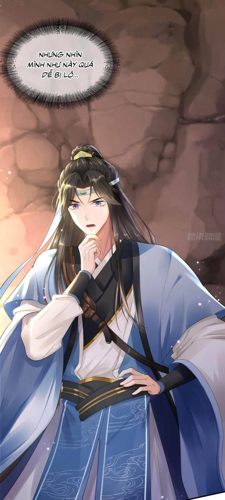 Ma Đầu Vạn Ác Năm Tuổi Rưỡi Chapter 2 - 12