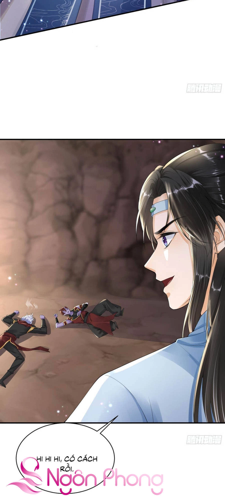 Ma Đầu Vạn Ác Năm Tuổi Rưỡi Chapter 2 - 13