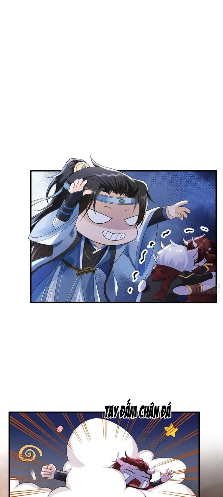 Ma Đầu Vạn Ác Năm Tuổi Rưỡi Chapter 2 - 15