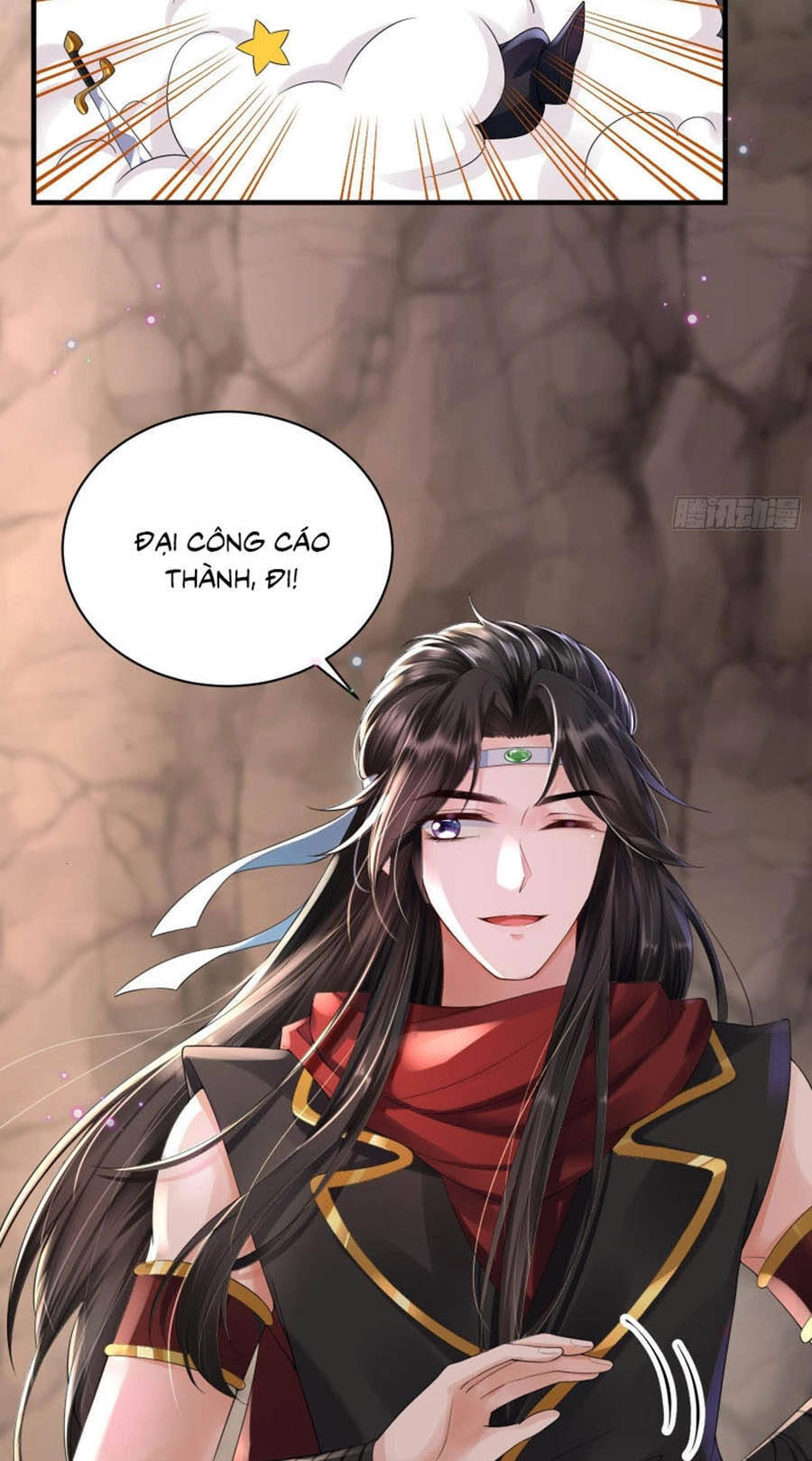 Ma Đầu Vạn Ác Năm Tuổi Rưỡi Chapter 2 - 16