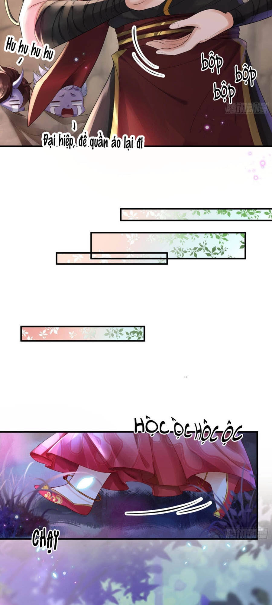 Ma Đầu Vạn Ác Năm Tuổi Rưỡi Chapter 2 - 17