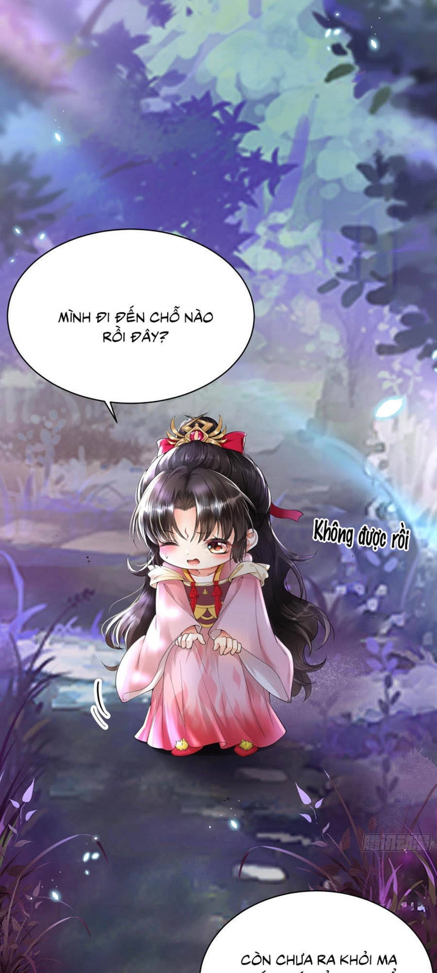 Ma Đầu Vạn Ác Năm Tuổi Rưỡi Chapter 2 - 18