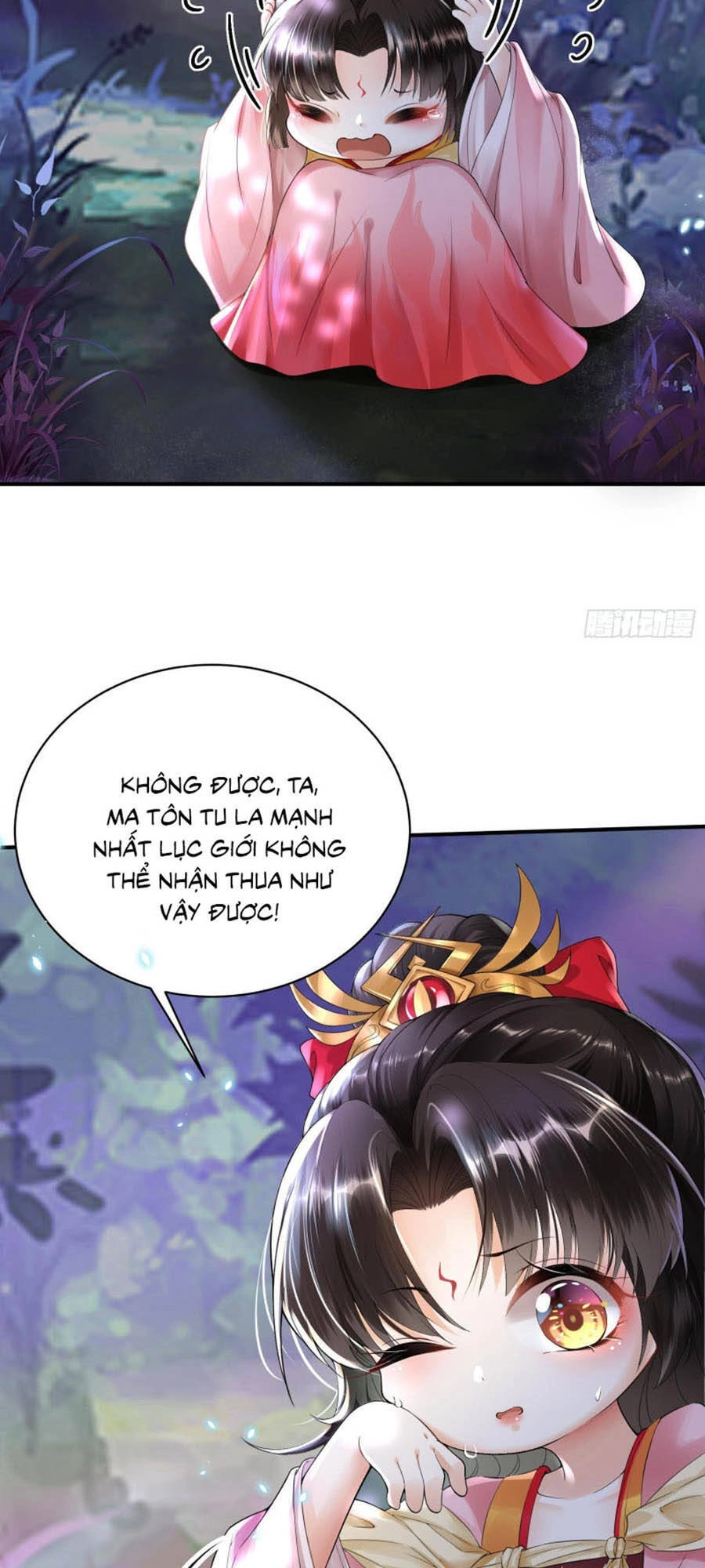 Ma Đầu Vạn Ác Năm Tuổi Rưỡi Chapter 2 - 20