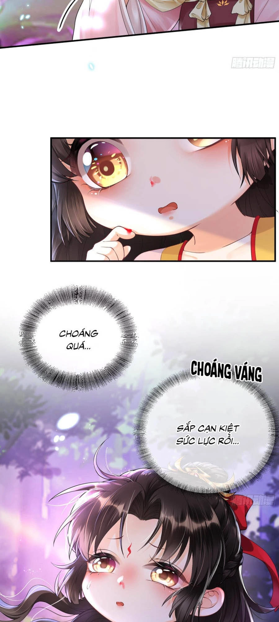 Ma Đầu Vạn Ác Năm Tuổi Rưỡi Chapter 2 - 21