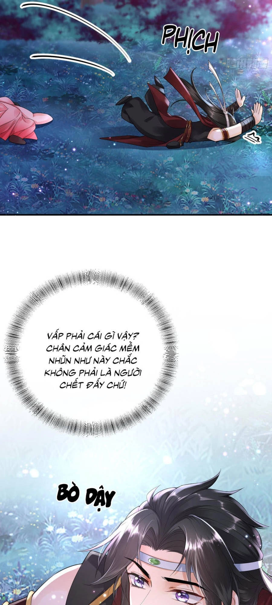 Ma Đầu Vạn Ác Năm Tuổi Rưỡi Chapter 2 - 27