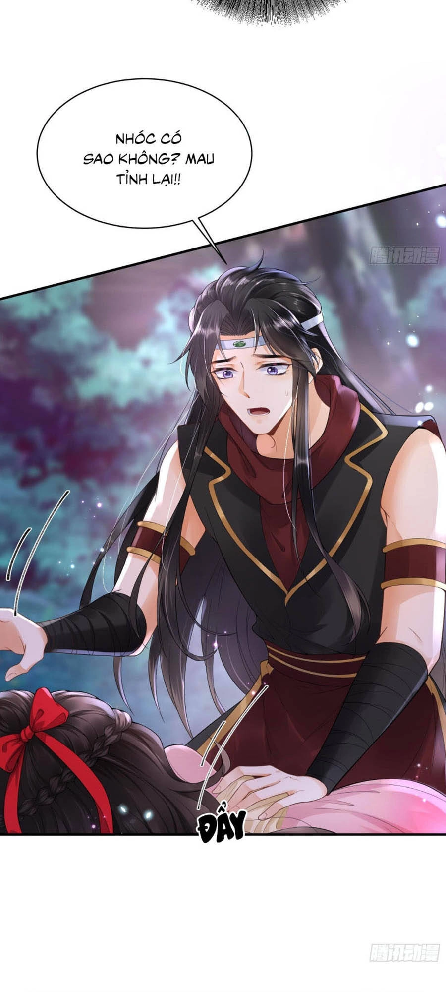 Ma Đầu Vạn Ác Năm Tuổi Rưỡi Chapter 2 - 30