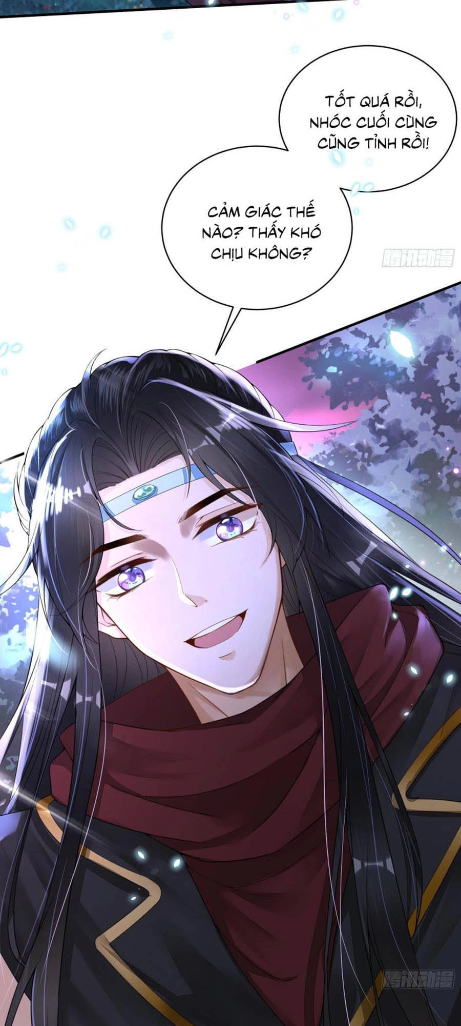 Ma Đầu Vạn Ác Năm Tuổi Rưỡi Chapter 2 - 34