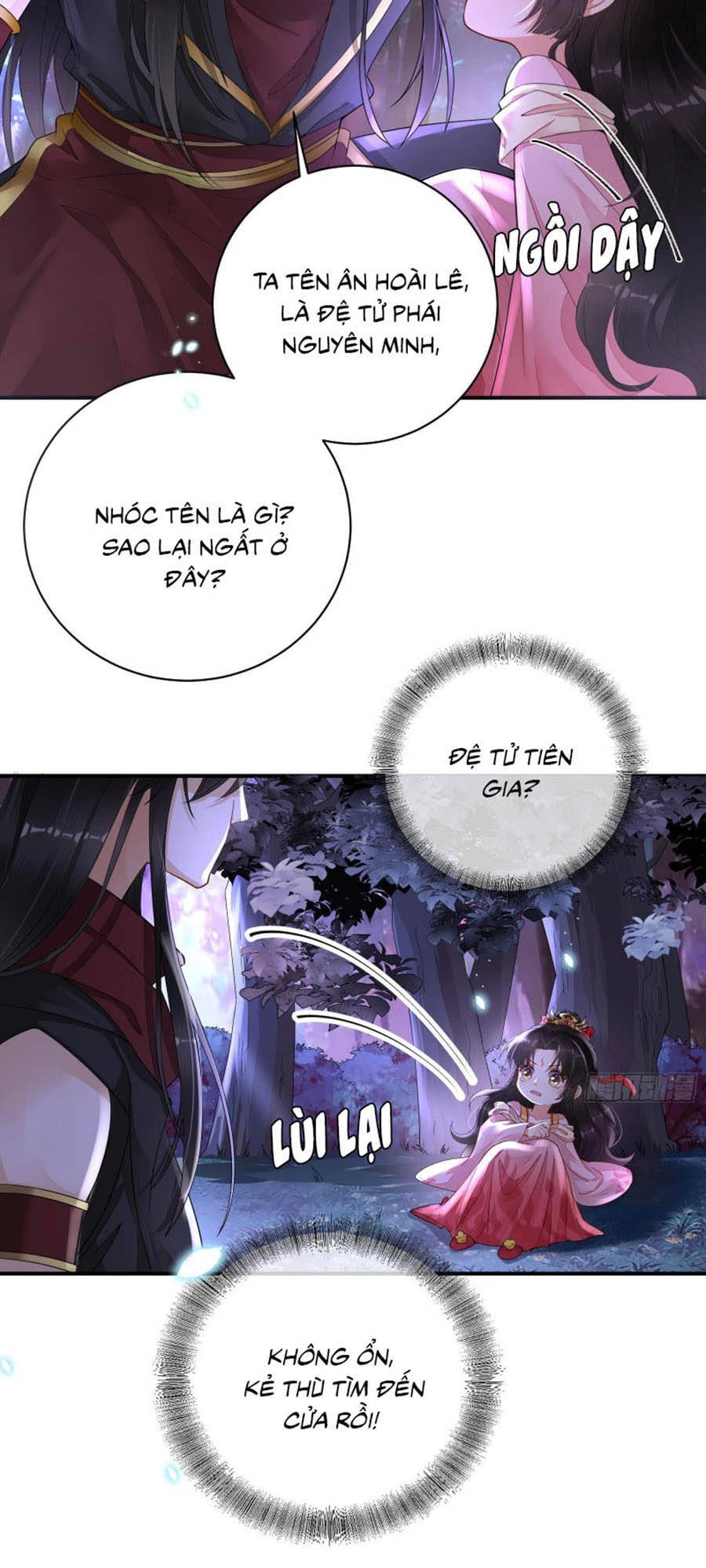 Ma Đầu Vạn Ác Năm Tuổi Rưỡi Chapter 2 - 36