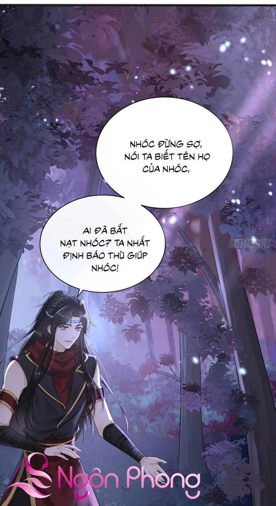 Ma Đầu Vạn Ác Năm Tuổi Rưỡi Chapter 2 - 37