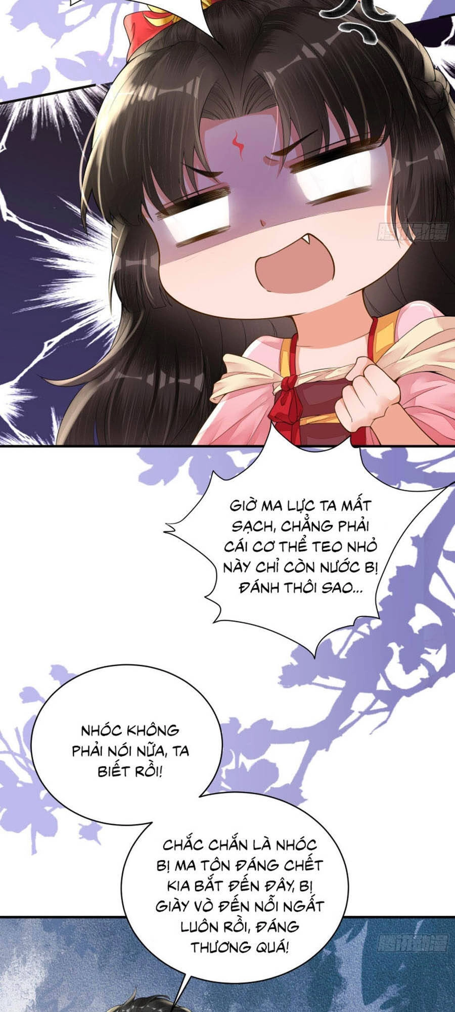 Ma Đầu Vạn Ác Năm Tuổi Rưỡi Chapter 2 - 39