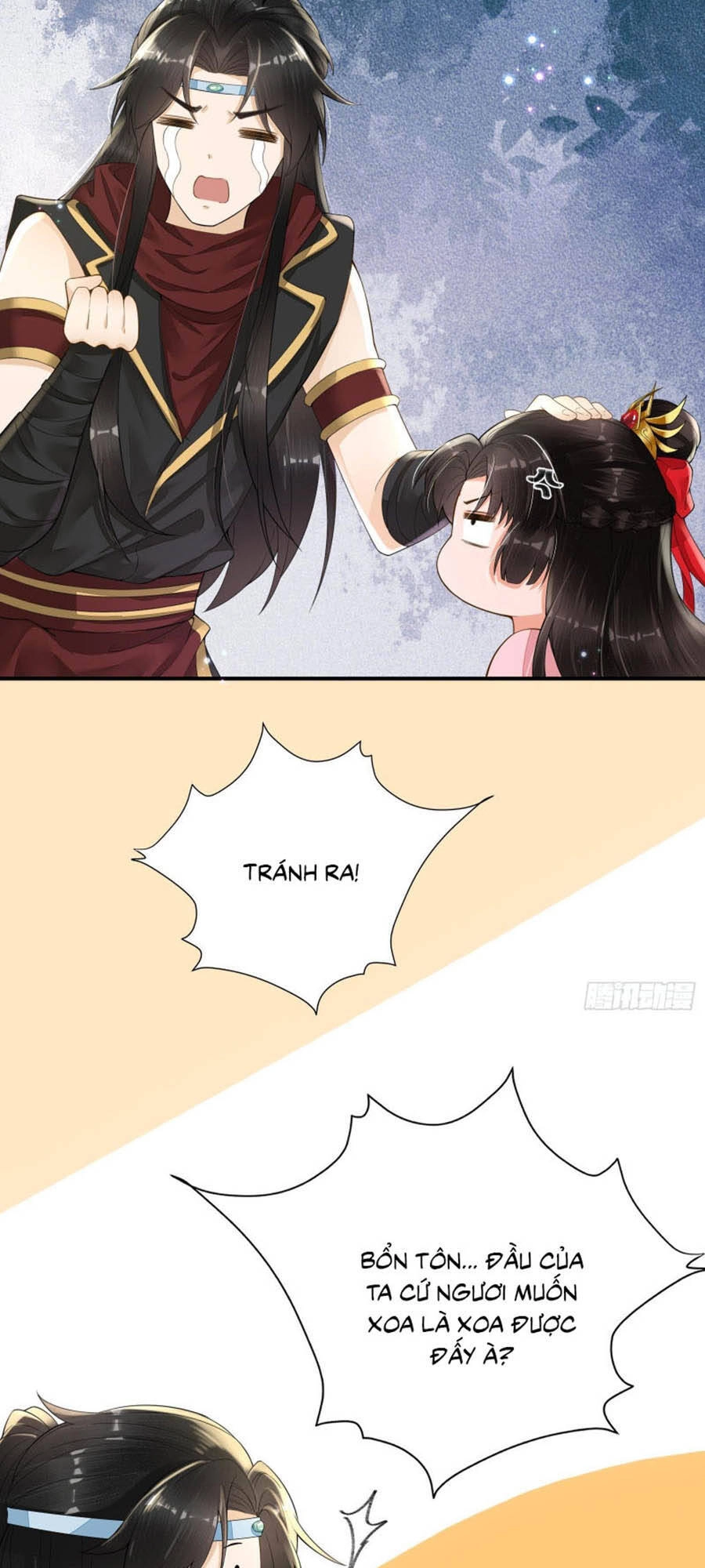 Ma Đầu Vạn Ác Năm Tuổi Rưỡi Chapter 2 - 40