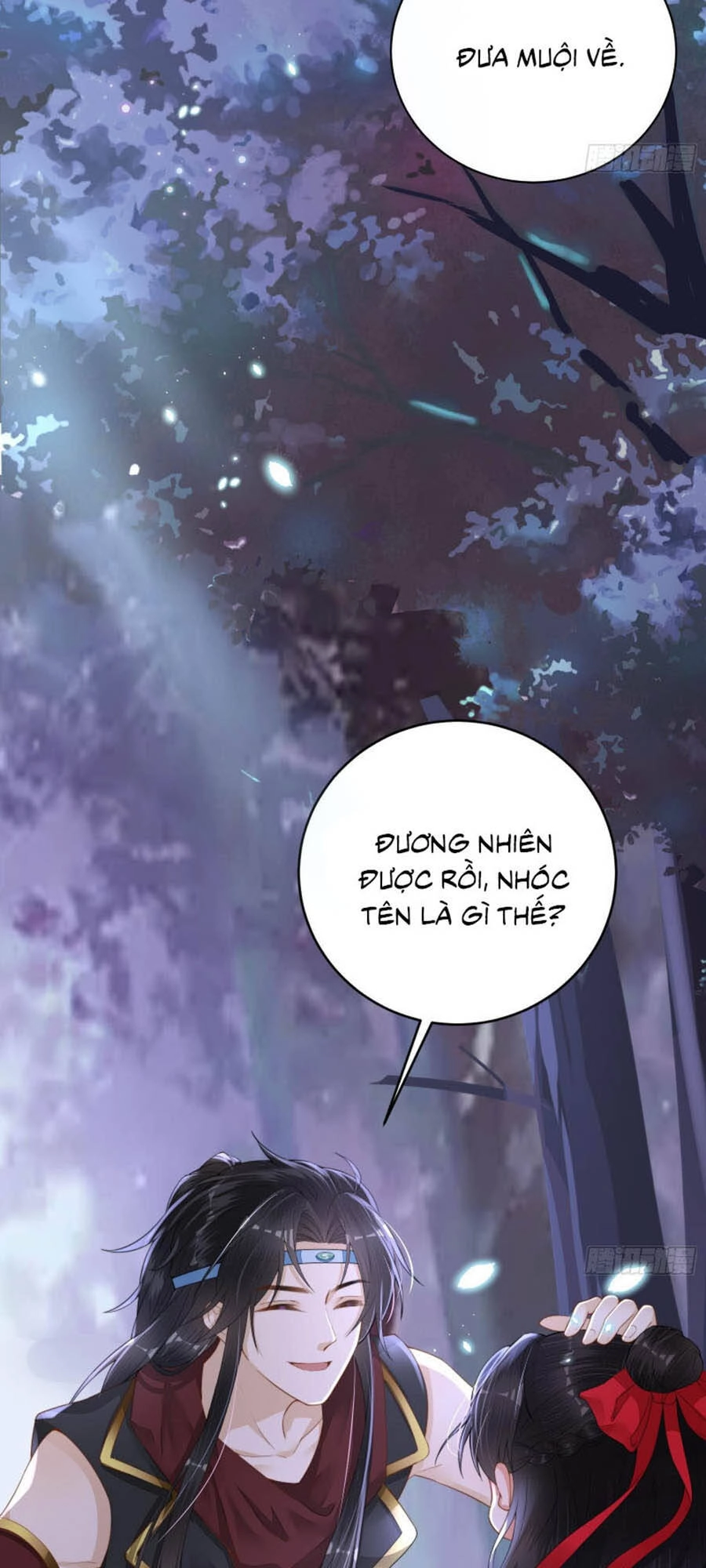 Ma Đầu Vạn Ác Năm Tuổi Rưỡi Chapter 2 - 46