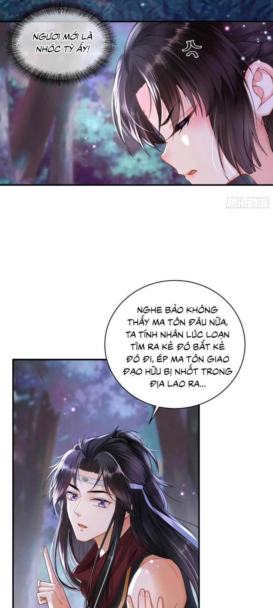 Ma Đầu Vạn Ác Năm Tuổi Rưỡi Chapter 3 - 5