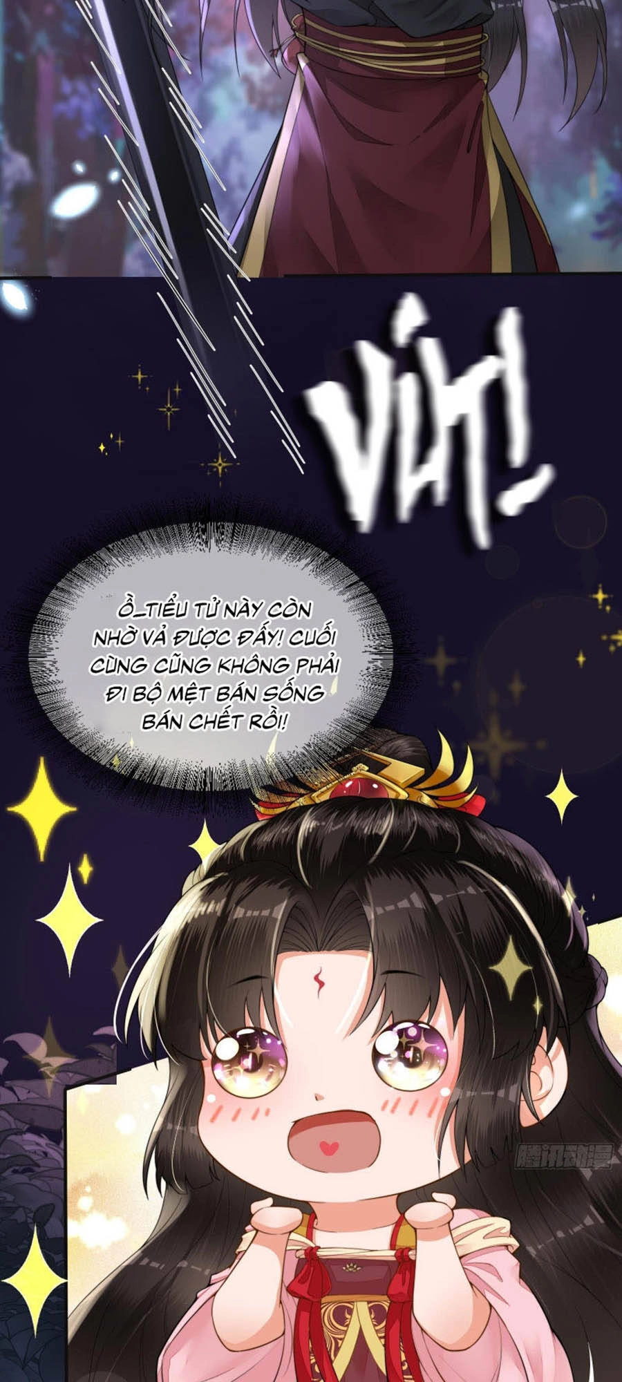 Ma Đầu Vạn Ác Năm Tuổi Rưỡi Chapter 3 - 9