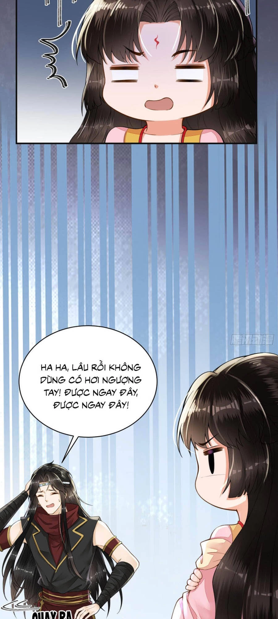 Ma Đầu Vạn Ác Năm Tuổi Rưỡi Chapter 3 - 13