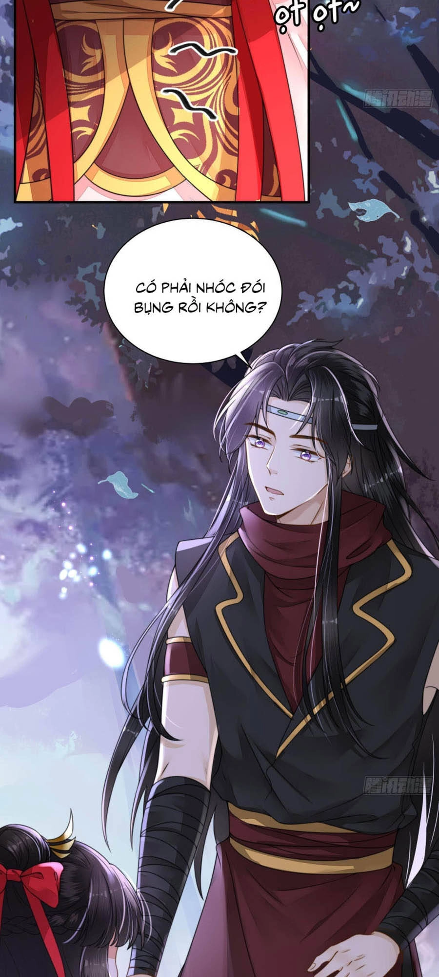 Ma Đầu Vạn Ác Năm Tuổi Rưỡi Chapter 3 - 21