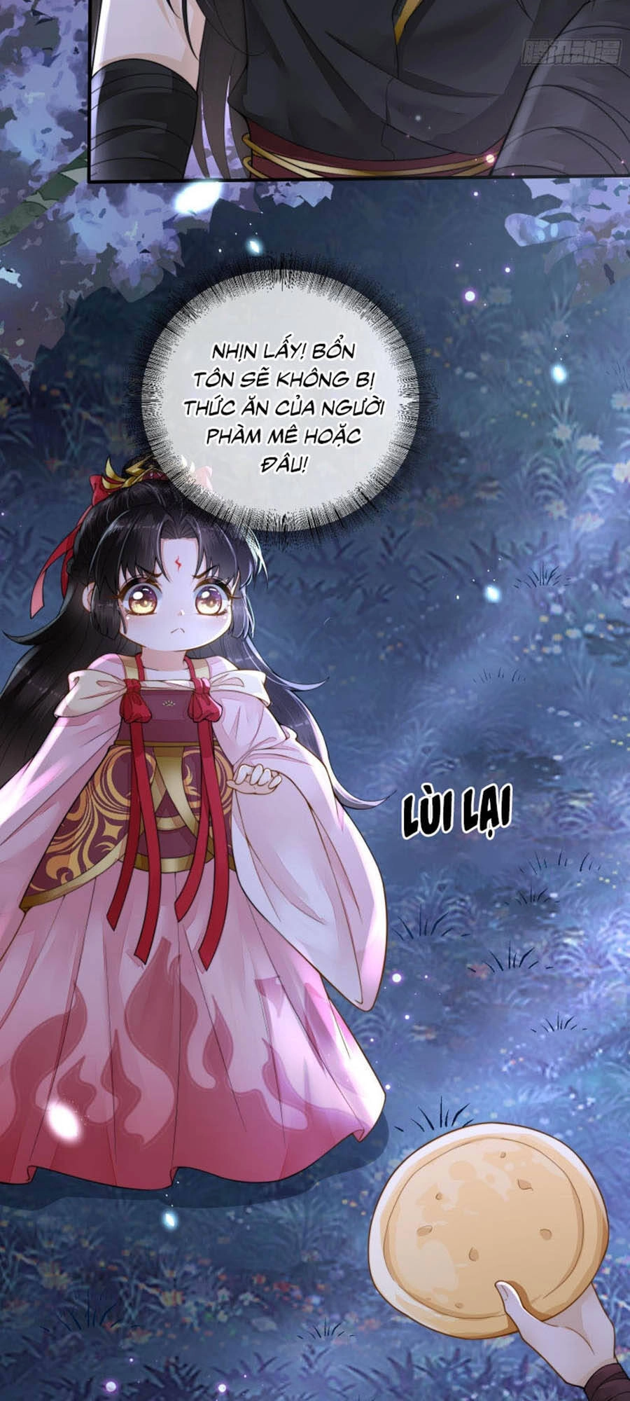 Ma Đầu Vạn Ác Năm Tuổi Rưỡi Chapter 3 - 27