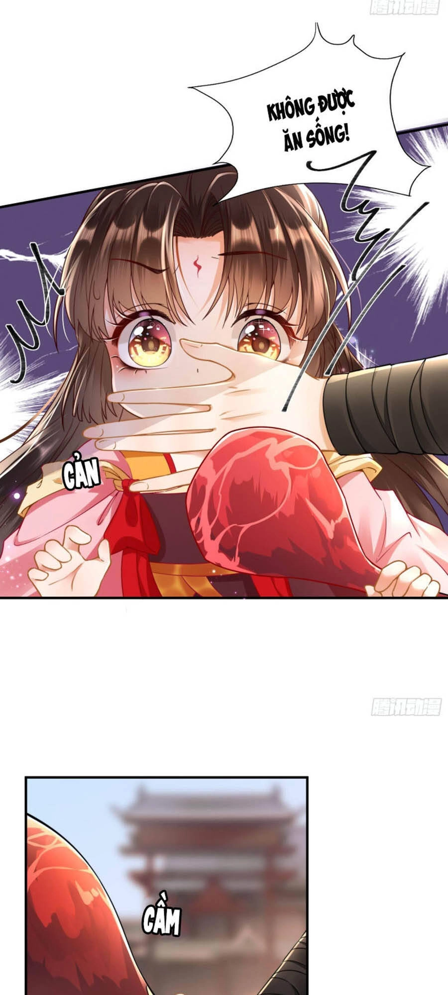 Ma Đầu Vạn Ác Năm Tuổi Rưỡi Chapter 5 - 2