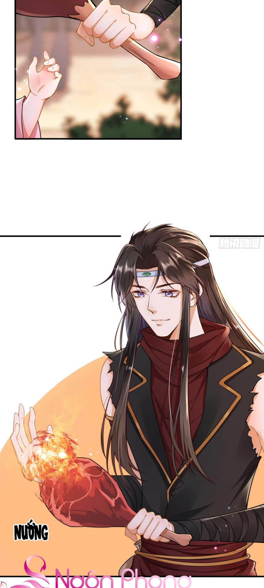 Ma Đầu Vạn Ác Năm Tuổi Rưỡi Chapter 5 - 3