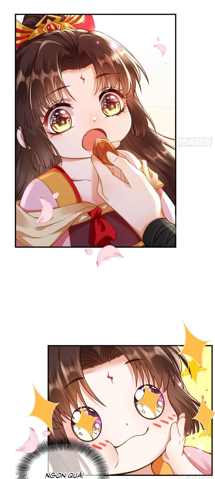 Ma Đầu Vạn Ác Năm Tuổi Rưỡi Chapter 5 - 7