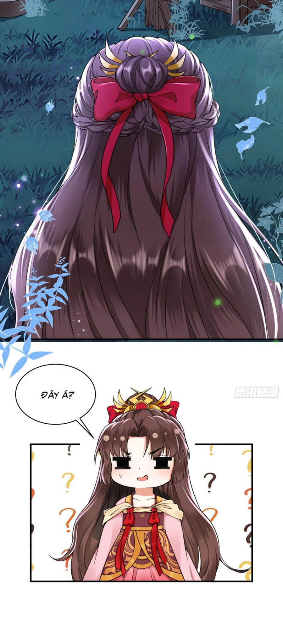 Ma Đầu Vạn Ác Năm Tuổi Rưỡi Chapter 5 - 17