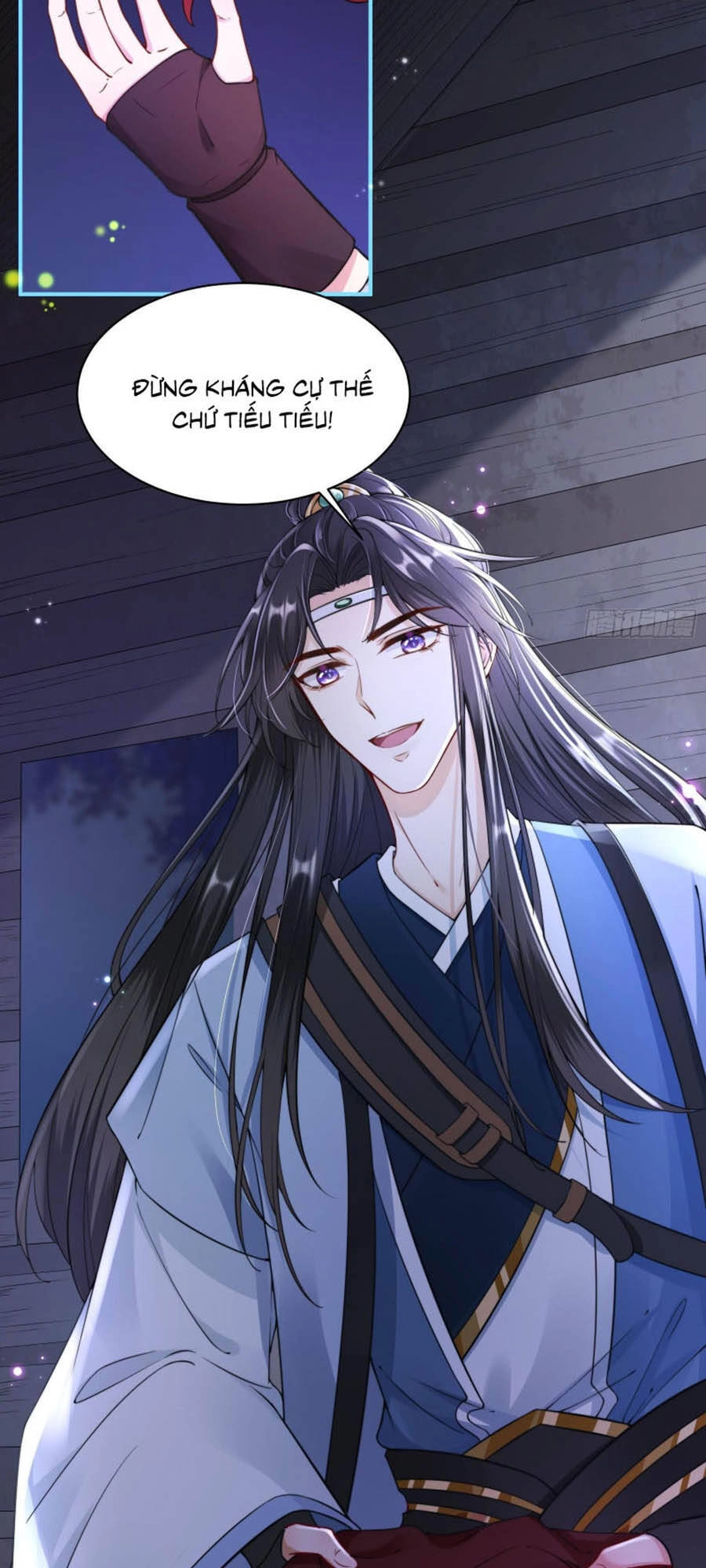 Ma Đầu Vạn Ác Năm Tuổi Rưỡi Chapter 5 - 22