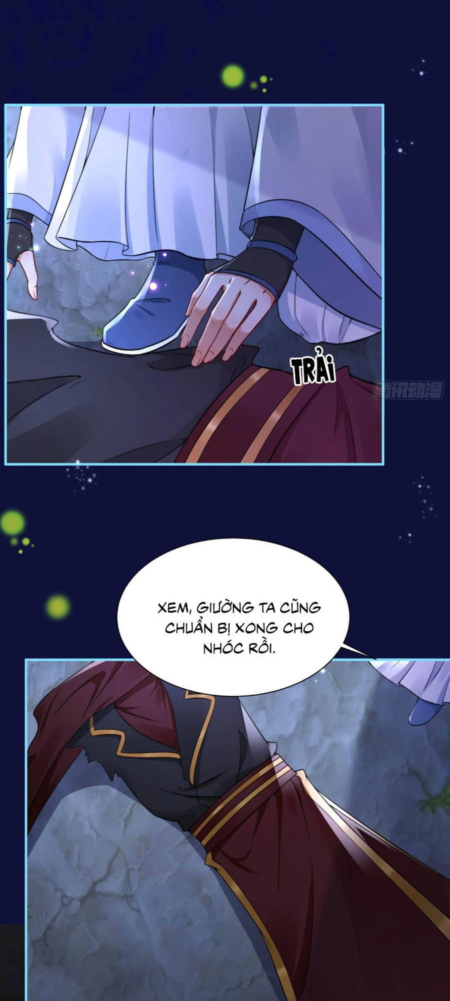 Ma Đầu Vạn Ác Năm Tuổi Rưỡi Chapter 5 - 24