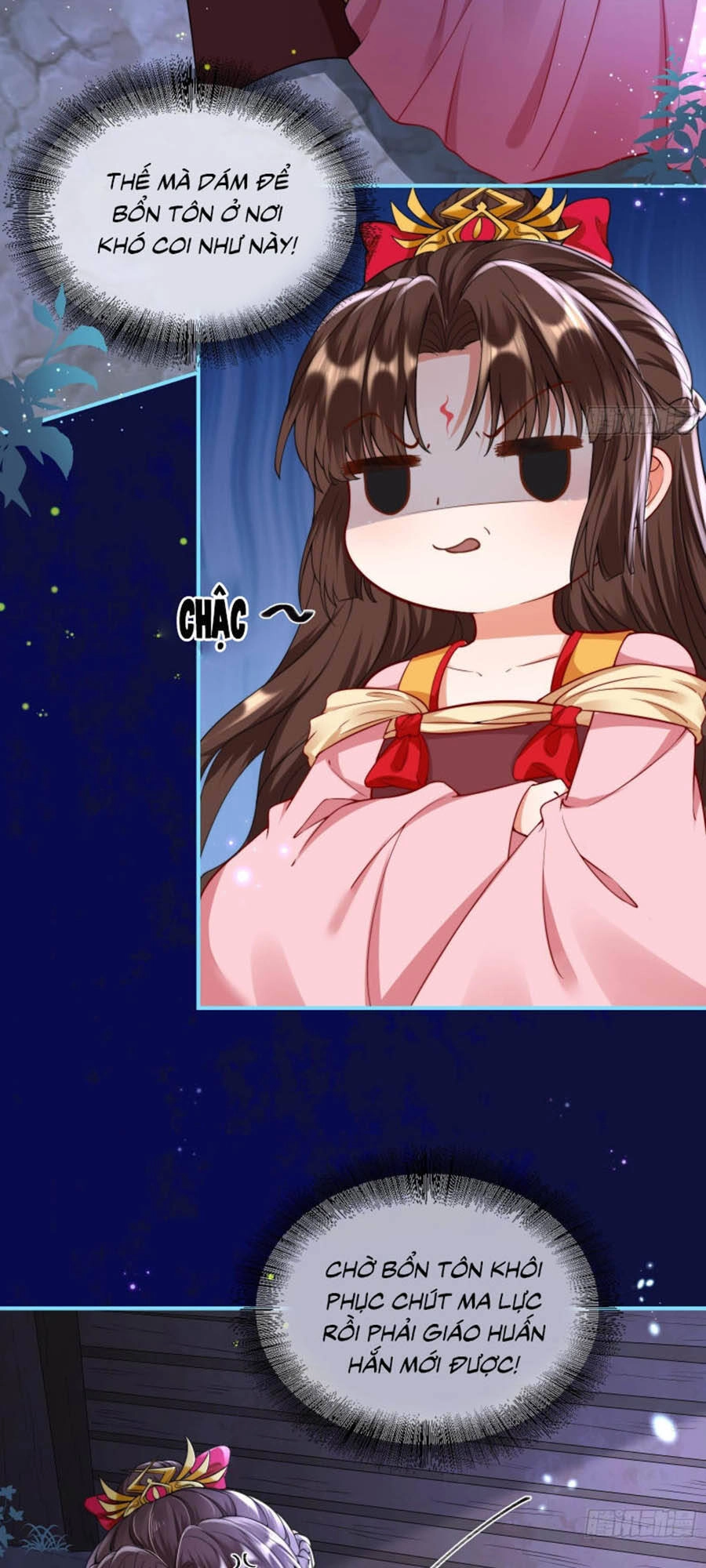 Ma Đầu Vạn Ác Năm Tuổi Rưỡi Chapter 5 - 27