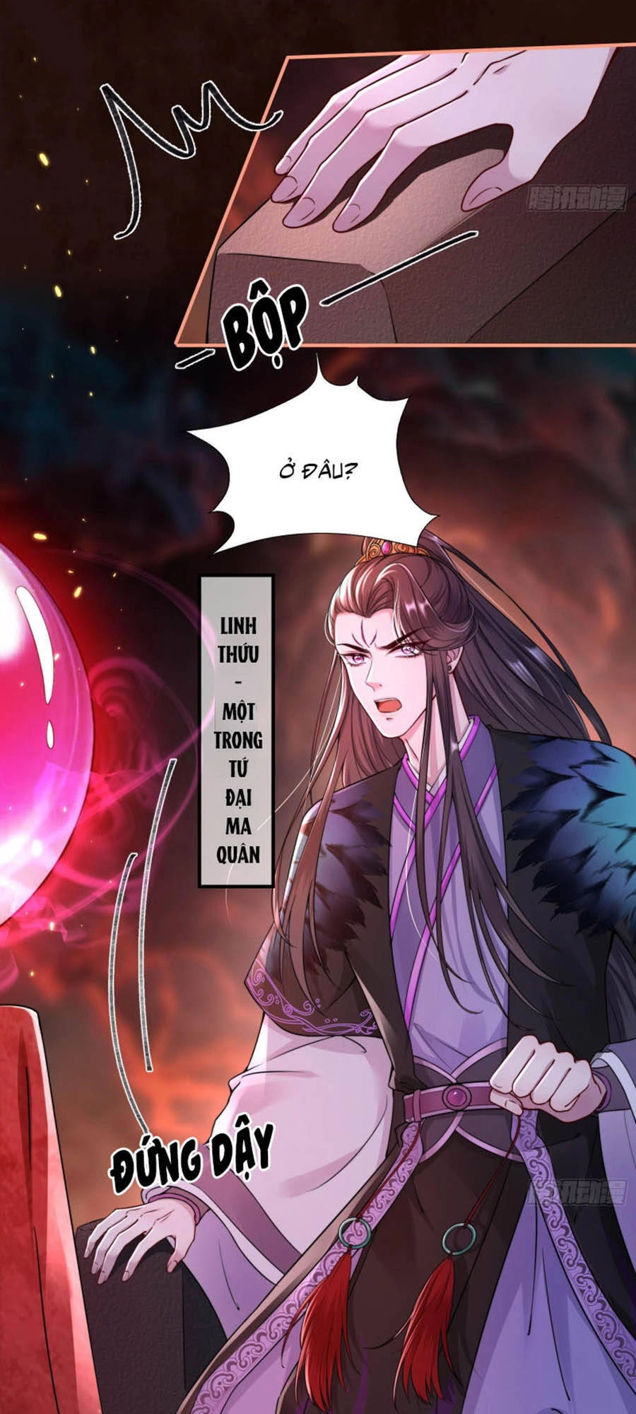 Ma Đầu Vạn Ác Năm Tuổi Rưỡi Chapter 5 - 35