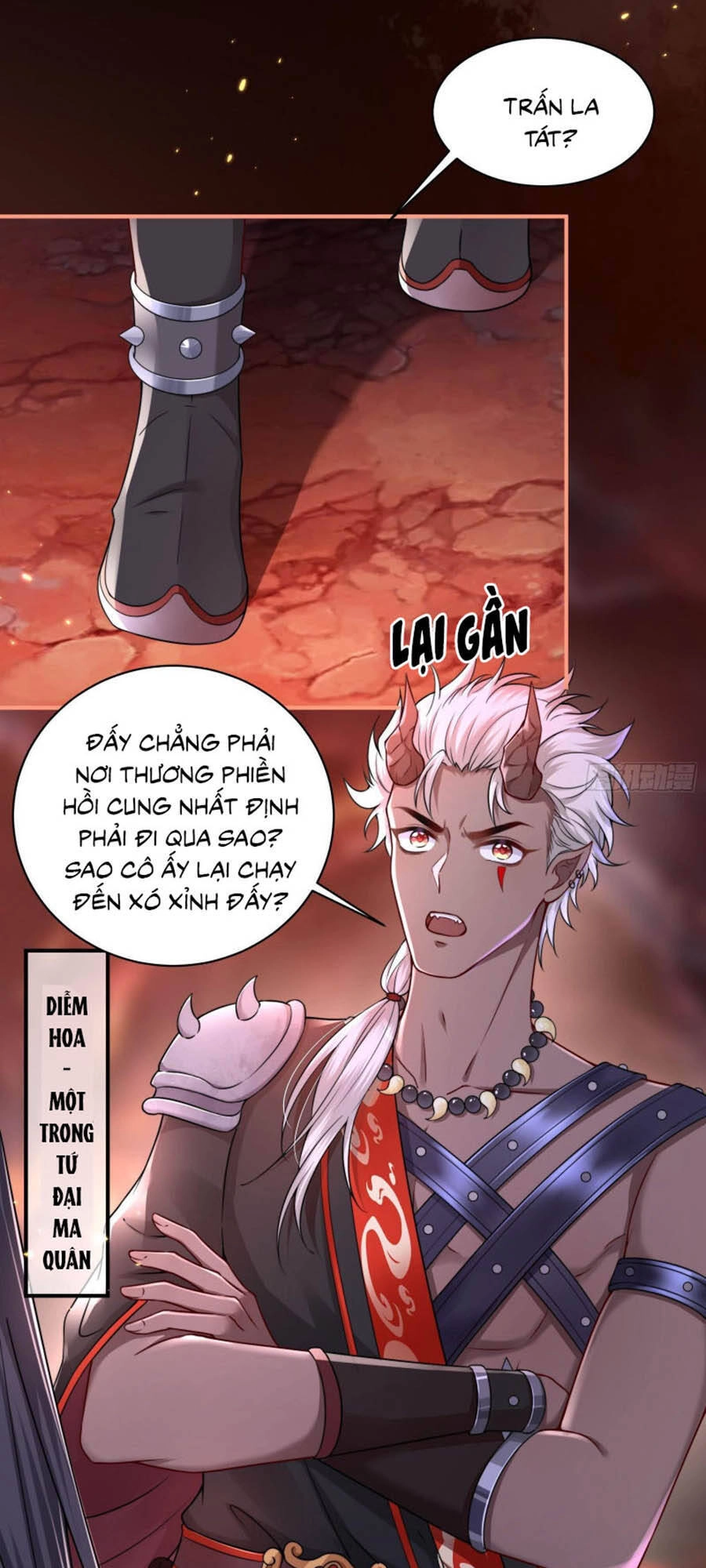 Ma Đầu Vạn Ác Năm Tuổi Rưỡi Chapter 5 - 38