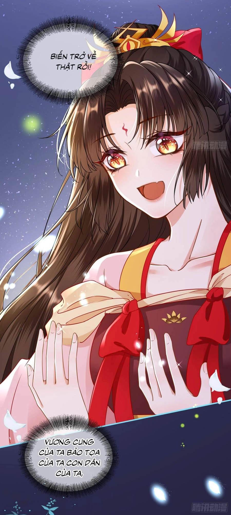 Ma Đầu Vạn Ác Năm Tuổi Rưỡi Chapter 5 - 46