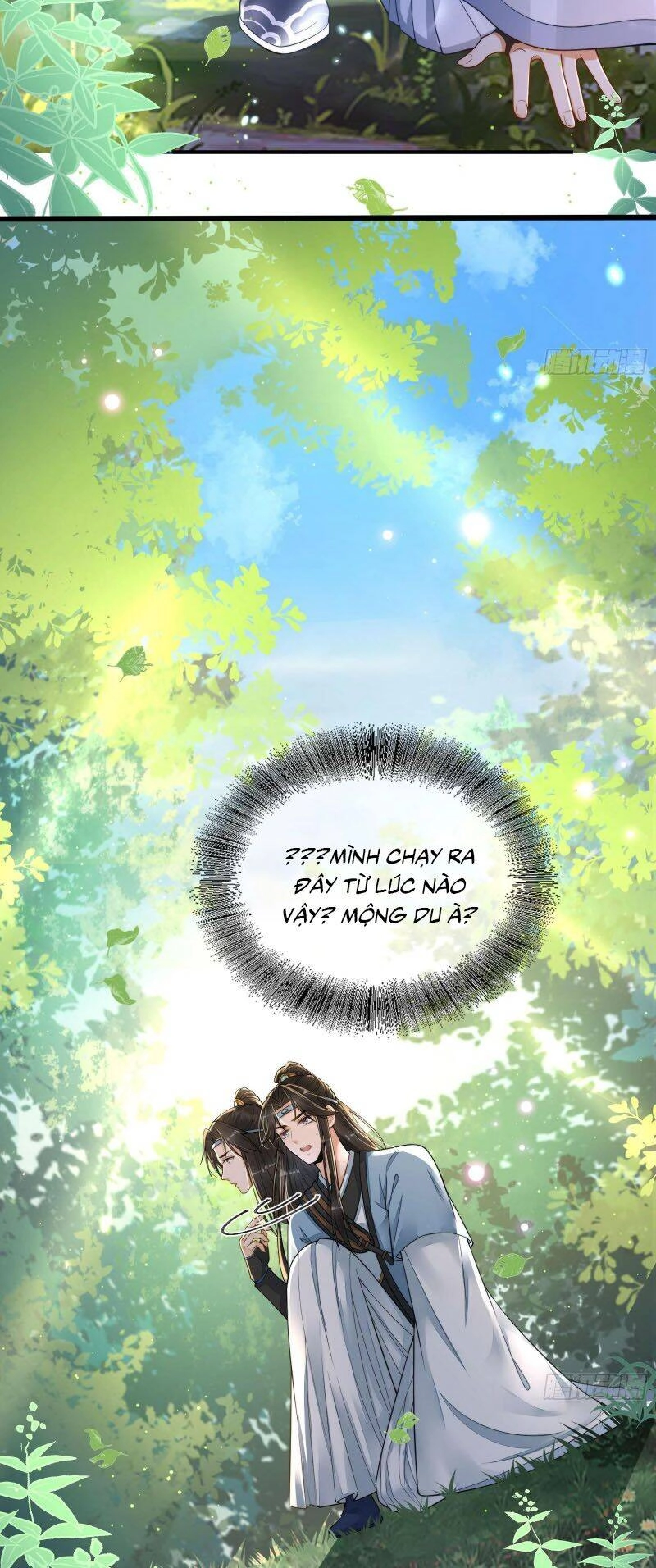 Ma Đầu Vạn Ác Năm Tuổi Rưỡi Chapter 6 - 15