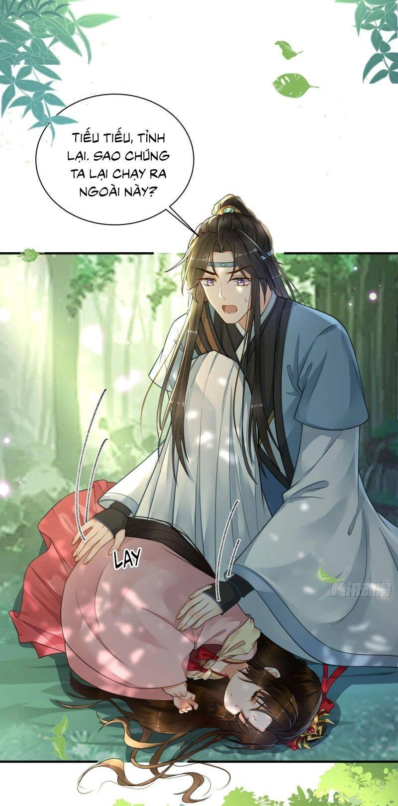 Ma Đầu Vạn Ác Năm Tuổi Rưỡi Chapter 6 - 20