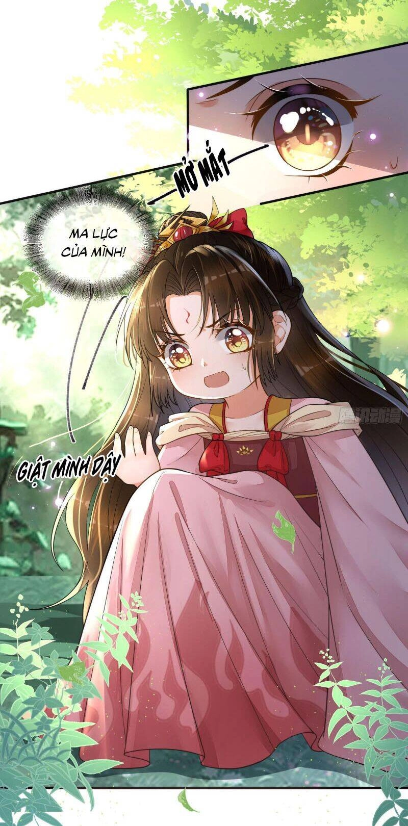 Ma Đầu Vạn Ác Năm Tuổi Rưỡi Chapter 6 - 21